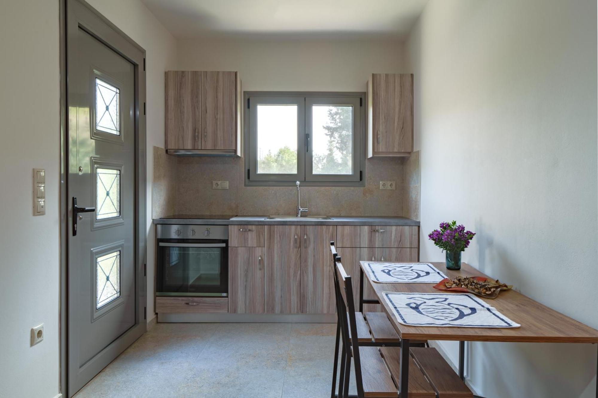 Appartement Pour Deux Personnes Patitírion Exteriér fotografie